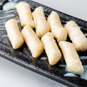 Crispy Tteokbokki