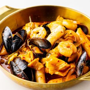 Seafood Rappoki