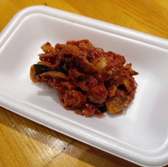 あさりキムチ