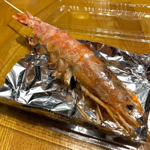 えび串