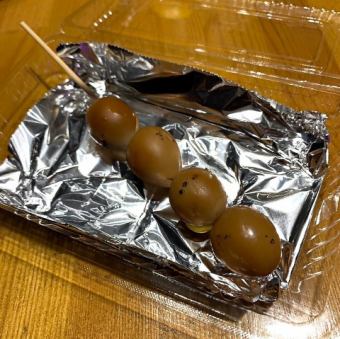 うずら串
