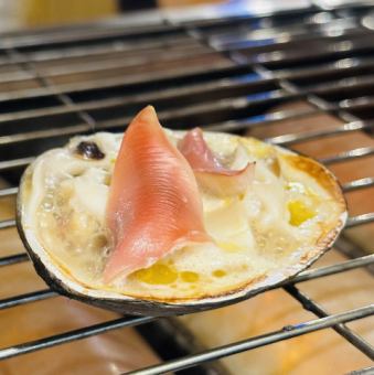 貝ほっき焼き　1個