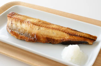 ホッケ焼き（半身）