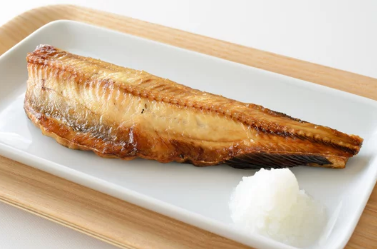 ホッケ焼き（半身）