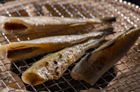 一夜干しこまい焼き　2尾