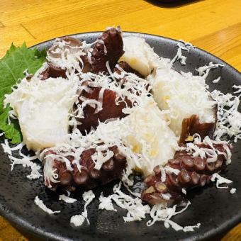 大人のたこさわび 1皿