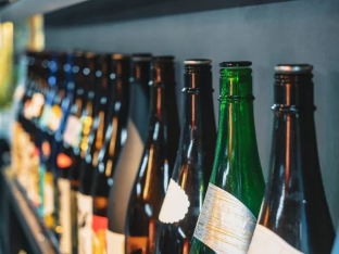 牡蠣に合う道産日本酒！北海道の銘酒をご用意！