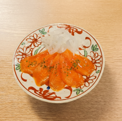 Homemade smoked salmon