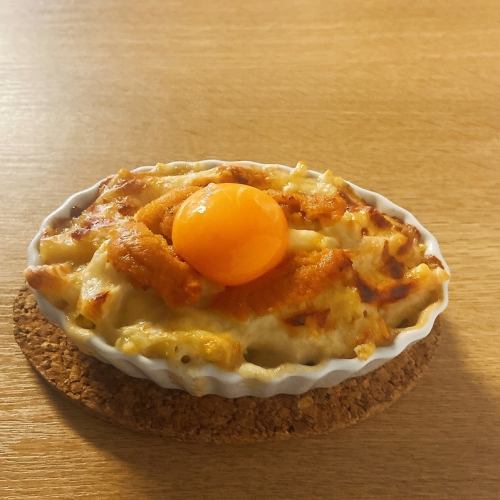海膽焗烤