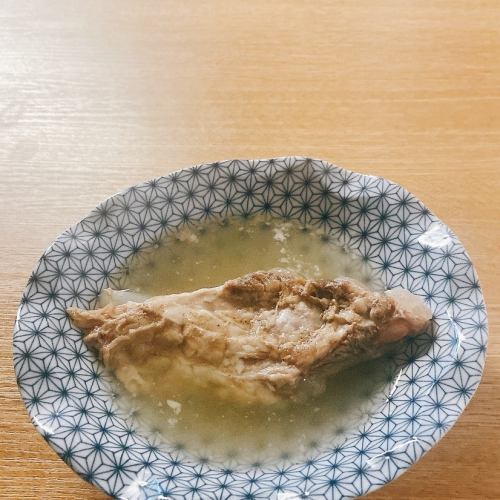 嫩豬軟骨關東煮