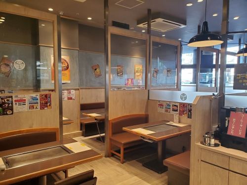 <p>[Table seats] For okonomiyaki, let&#39;s make a lot of friends in Tokugawa ~ ♪</p>