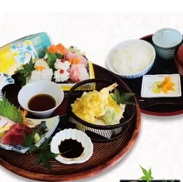【おすすめ】特上刺身たっぷり膳