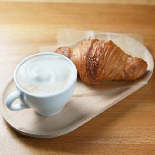 フレンチカフェセット