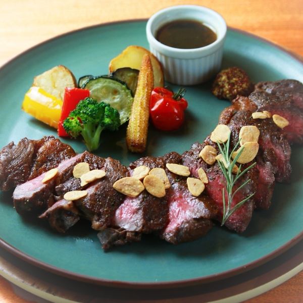 デートに最適◎厳選食材を使用した絶品ディナー♪