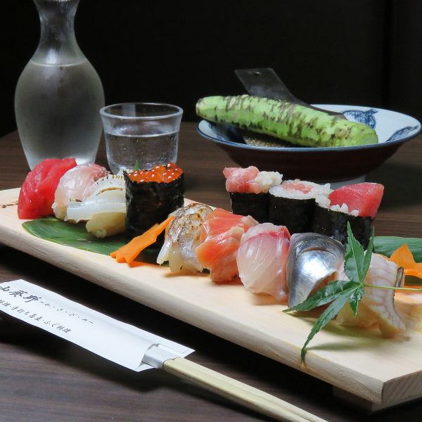 ◇◆ランチでも楽しめる「蕎麦」、「寿司」◆◇