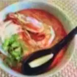 トムヤムクンヌードル