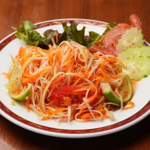 【青梅で本格的なタイの味に出会う】