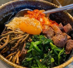 拌饭