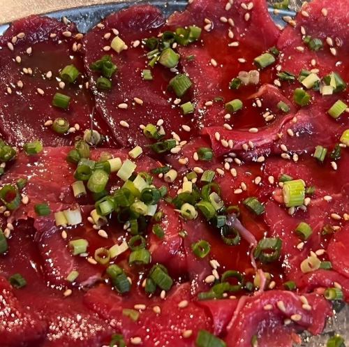 6秒焼赤身肉