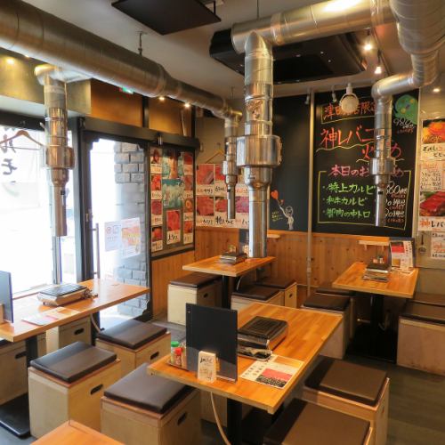 貸し切りも可能です！お問い合わせお待ちしております！