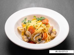 Vongole Bianco