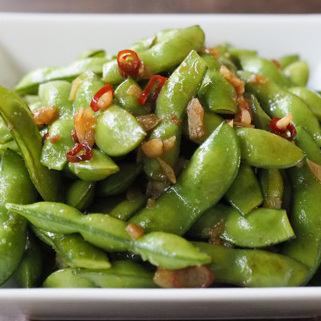 Edamame Peperoncino