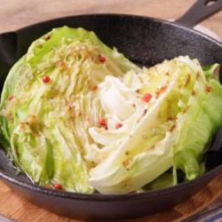 Anchovy cabbage