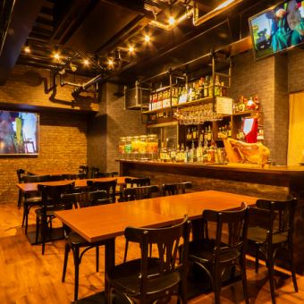 女子会や結婚式の2次会、打ち上げなどにも広く対応!店主が気さくな方ですのでサプライズ対応もできます♪Liveやカラオケ、モニターもございますのできっと素敵なパーティーになるはず☆お持ち込みのデータなどあれば上映も可能ですのでお気軽にご相談ください!!