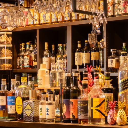 【歓送迎会◎】豊富なお酒が楽しめる単品飲み放題は3300円(税込)からお楽しみいただけます!