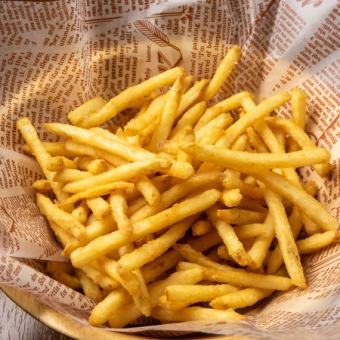 極細カリカリフライドポテト