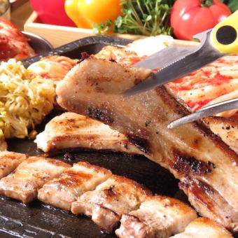 [Recommended] Prepare for a deficit! All-you-can-eat samgyeopsal at the original price!!