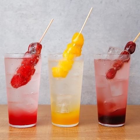 タンフルサワー