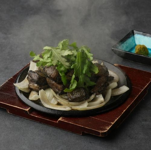 看板メニュー 極み炭火焼