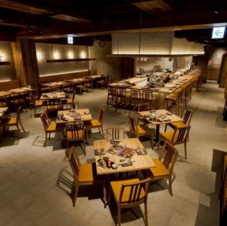 カジュアルな集まりから、特別な日のディナーまで、多彩なシーンでご利用いただけます。美味しい料理とドリンクを満喫。会話が弾むこと間違いなし★【大阪/梅田/焼き鳥/焼鳥/ランチ/個室/居酒屋/グランフロント大阪/梅田　居酒屋/飲み放題】