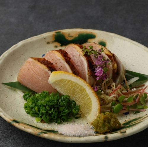 極みむねたたき