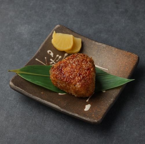 焼きおにぎり