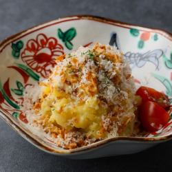 Sweet potato salad