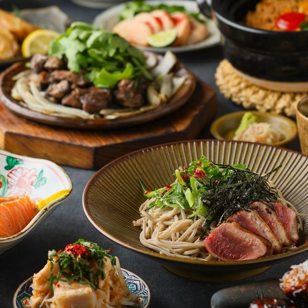 長野県信州二八蕎麦