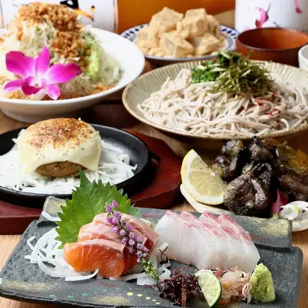 午餐套餐“蛭虎”【限下午5点前，包含2小时畅饮！】