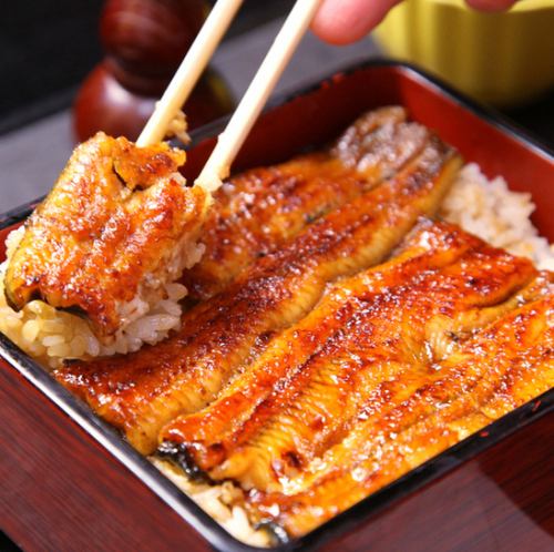鰻重