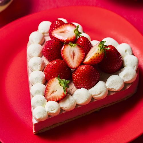 #BIG LOVE ～Strawberry Buffet～