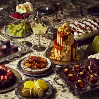 [Weekend and Holiday Lunch Buffet] "Invitation to Immorality" 5/12~6/30 90 minutes