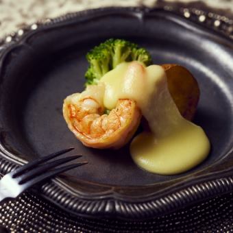[Weekday Dinner Buffet] "Invitation to Immorality" 5/12~6/30 90 minutes