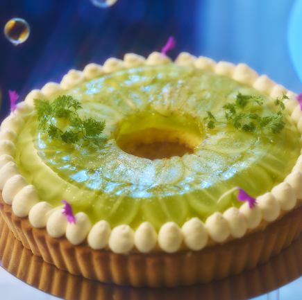 【土日祝ランチビュッフェ】STARRY DAYS ～Angel’s Sky Party～　90分制　11月1日～1月12日