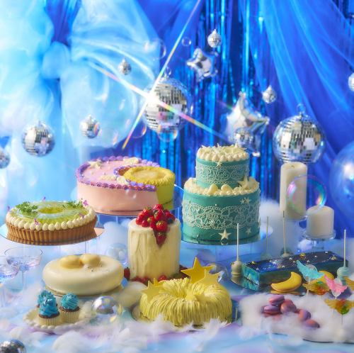 種類豊富なメニュー