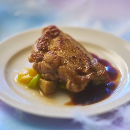 ライブキッチンにてご用意