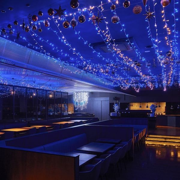 イルミネーション2026年1月12日（祝・月）まで開催中です！期間限定です。