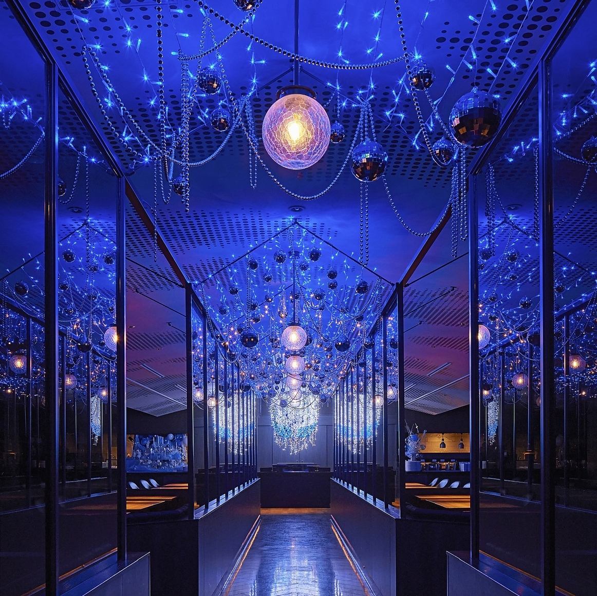 【眺望◎絶景の夜景☆ホテル最上階51F】期間限定メニューあり！充実のラインナップ