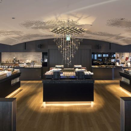 【土日祝ランチビュッフェ】1.13~2.28 90分制