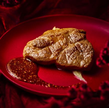 【土日祝ランチビュッフェ】紅酔 -The Strawberry Addiction-　1.13～2.28　90分制